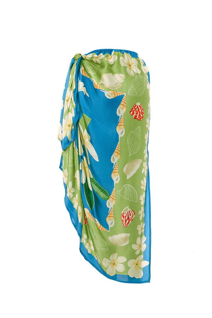 Draped Skirt