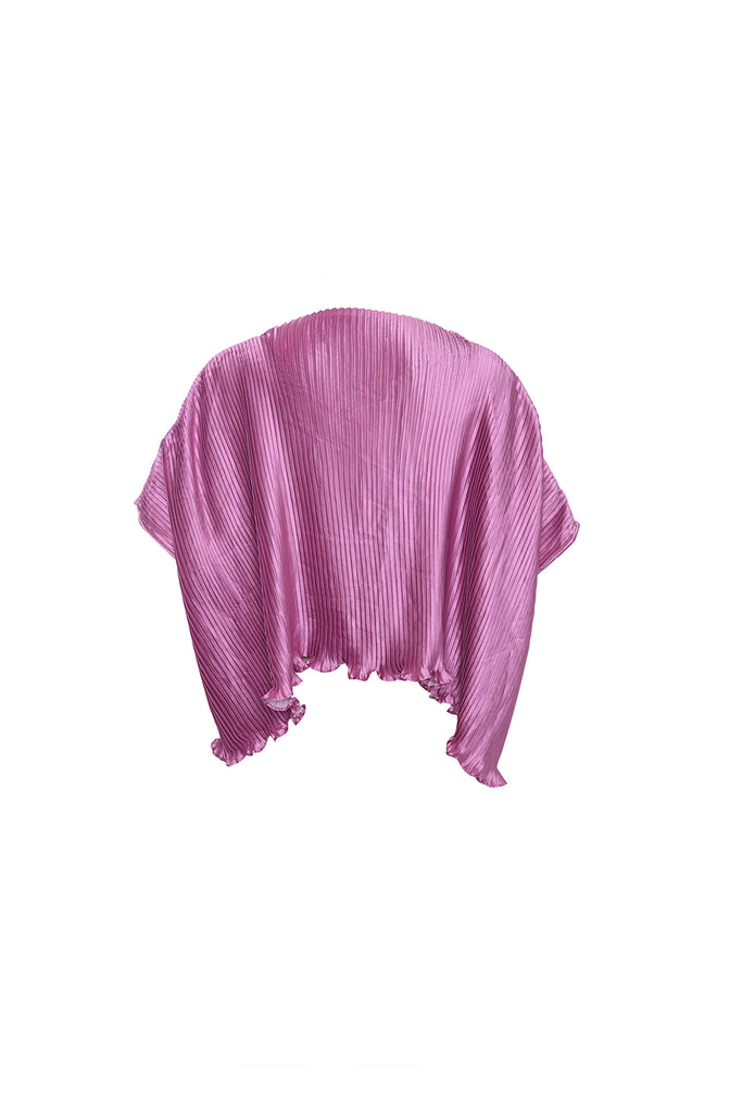 Lilac Blouse