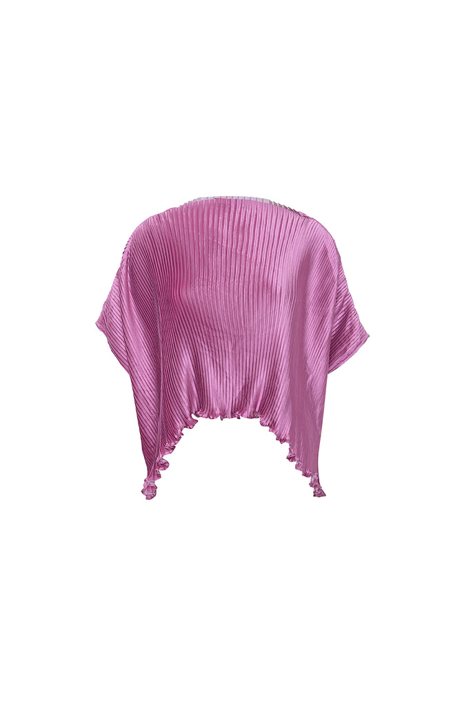 Lilac Blouse