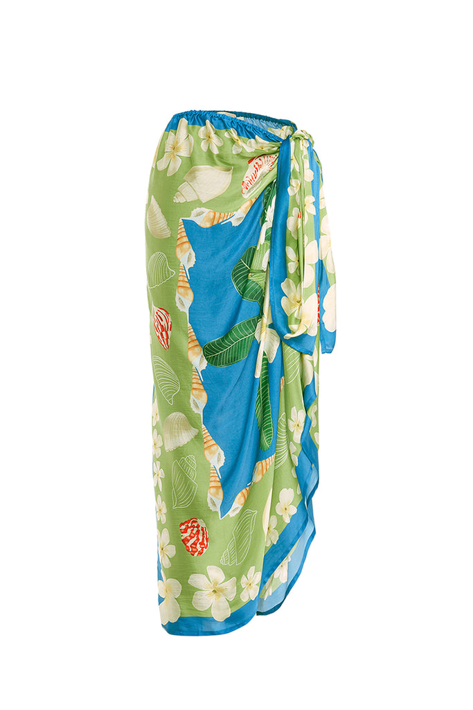 Draped Skirt