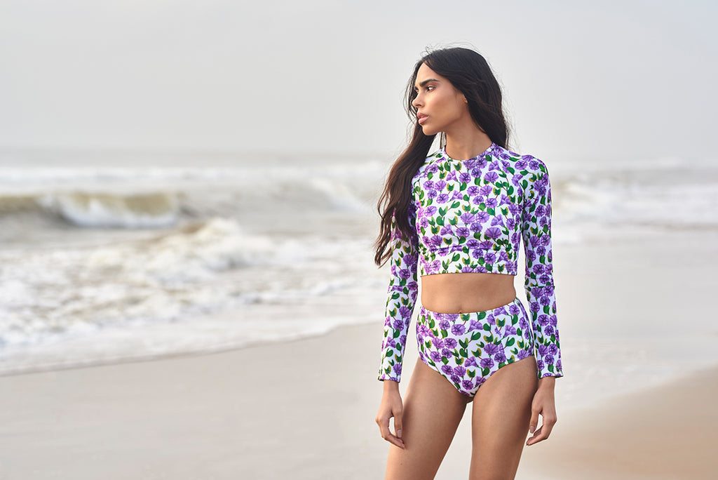 Rash Guard Top