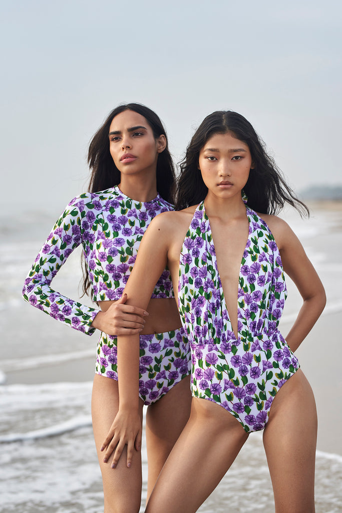 Rash Guard Top