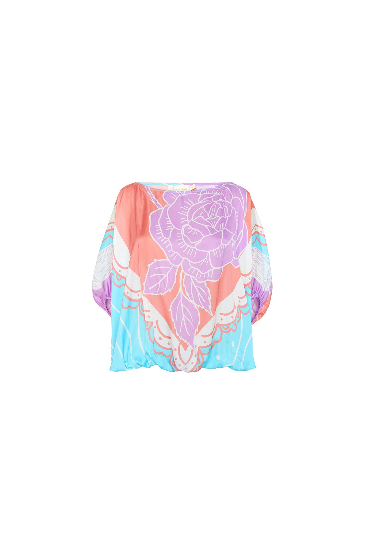 Pastel Blouse