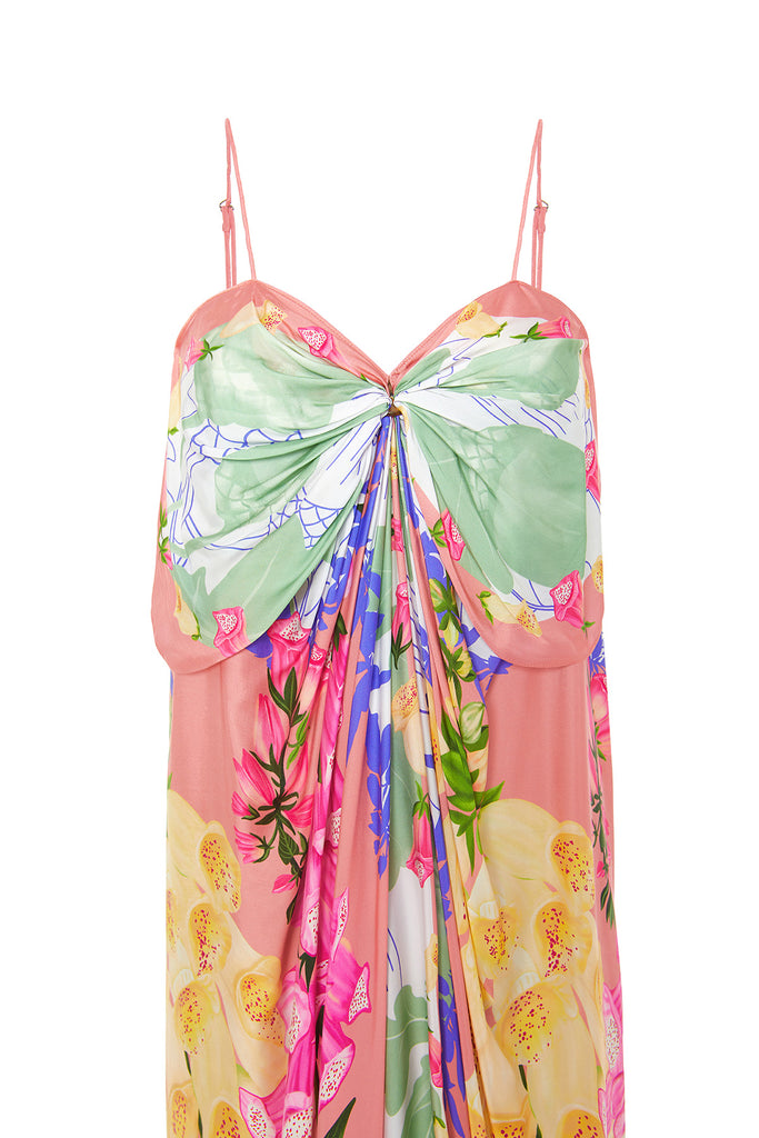 Pastel Floral Dress