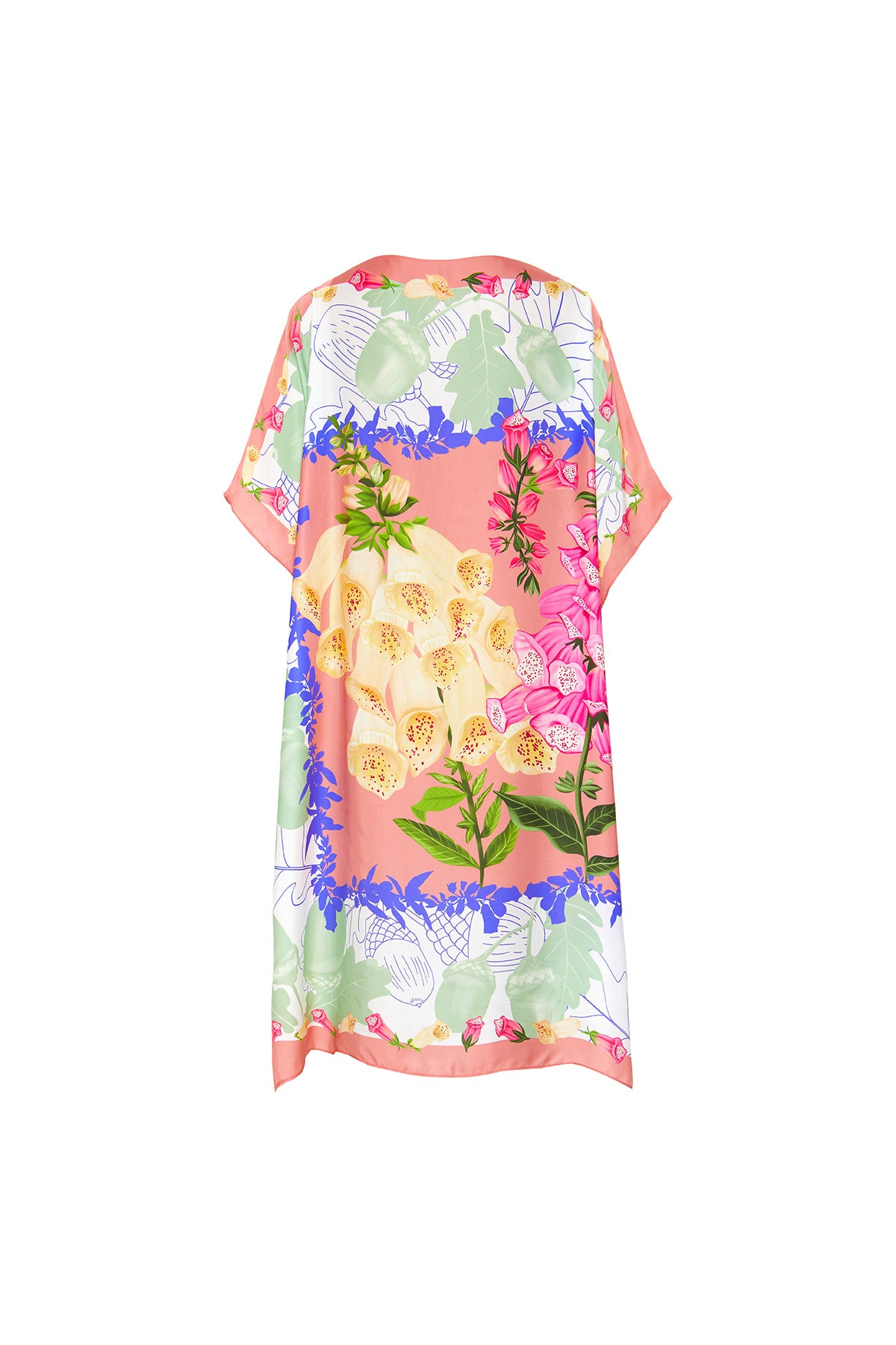 Pastel Floral Dress