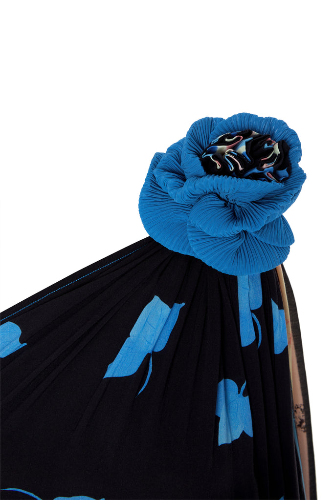 Toga Gown