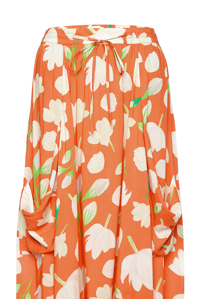 rust jasmine beach pants