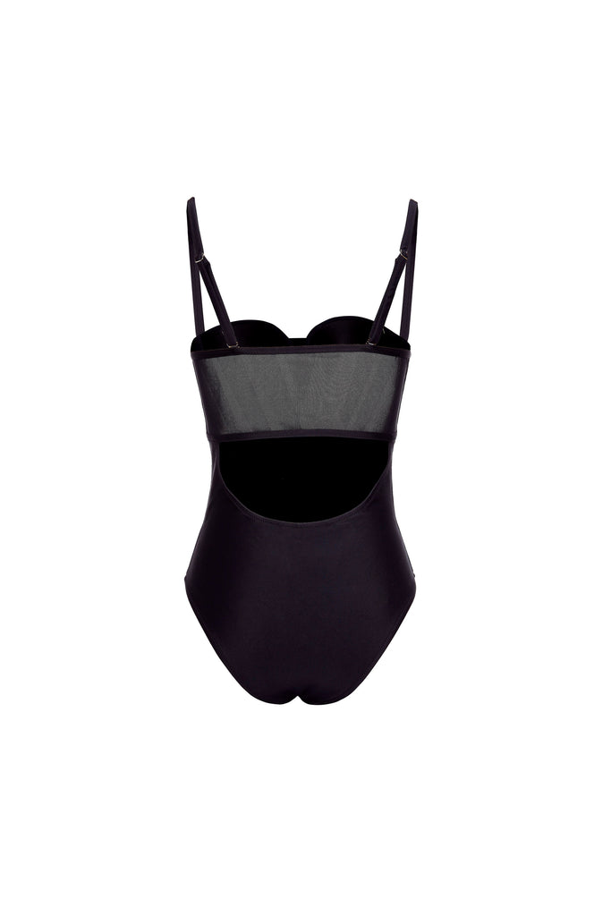 Corset Maillot